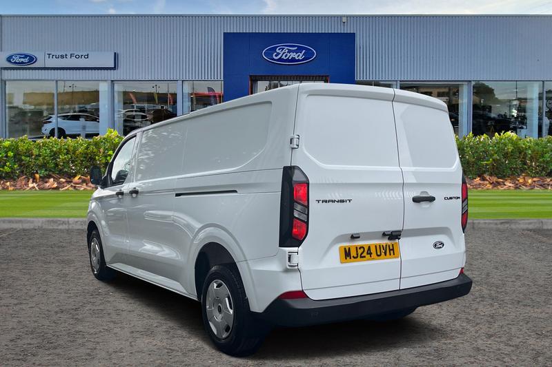 Used Ford Transit Custom 2024 for sale - 76038039: Photo 2