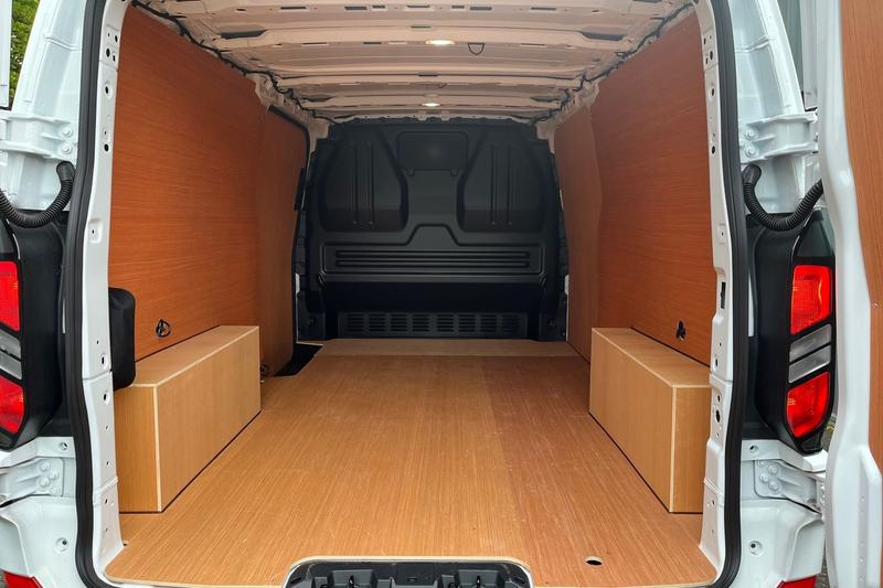 Used Ford Transit Custom 2024 for sale - 76038039: Photo 7