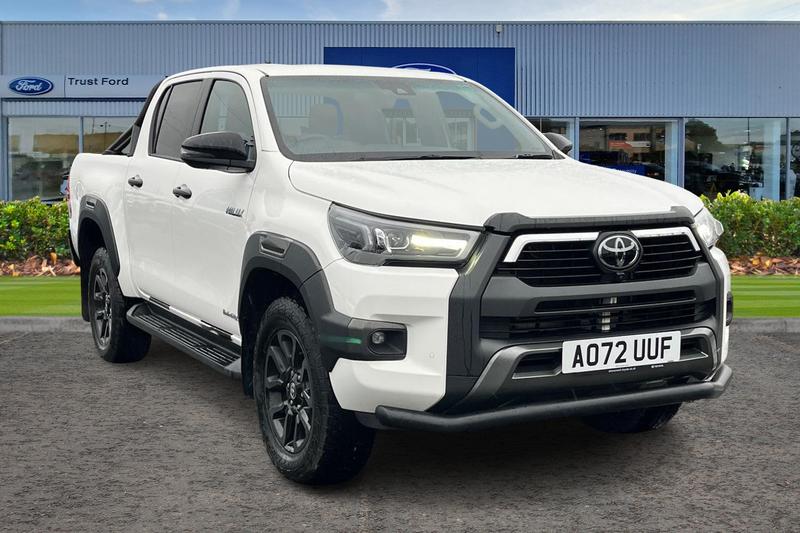 Used Toyota Hilux 2022 for sale - 77599644: Photo 1
