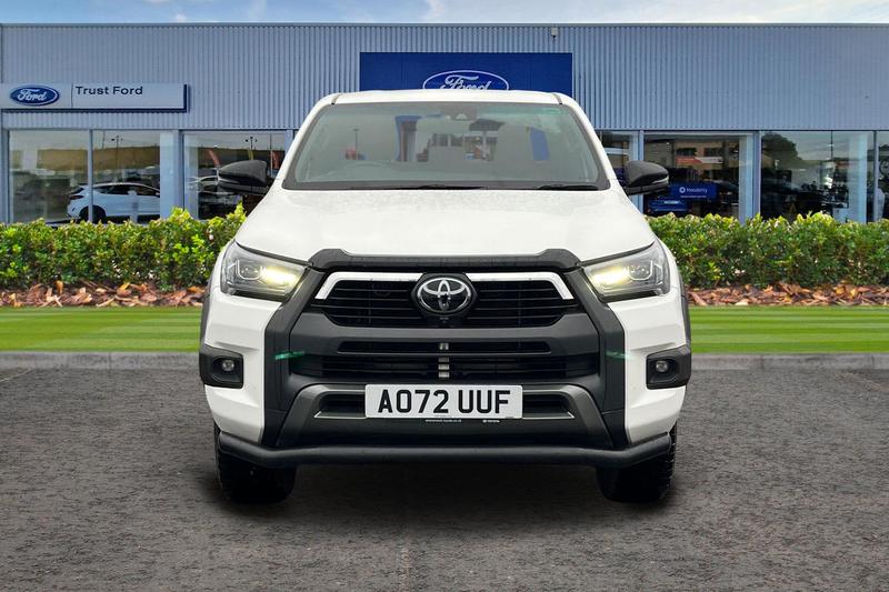 Used Toyota Hilux 2022 for sale - 77599644: Photo 11