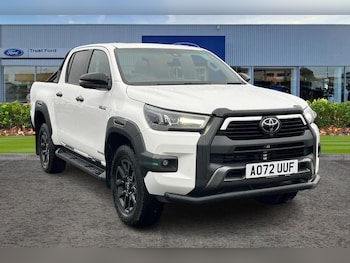 Used Toyota Hilux 2022 for sale - 77599644: Photo