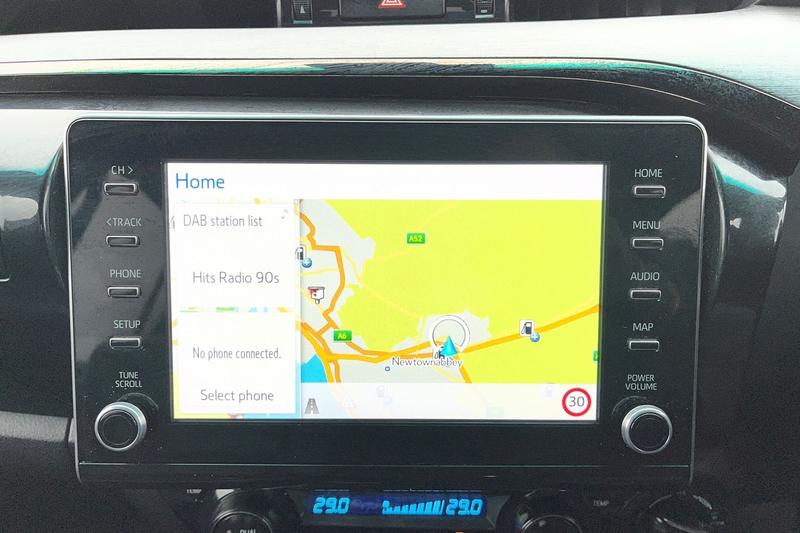 Used Toyota Hilux 2022 for sale - 77599644: Photo 26