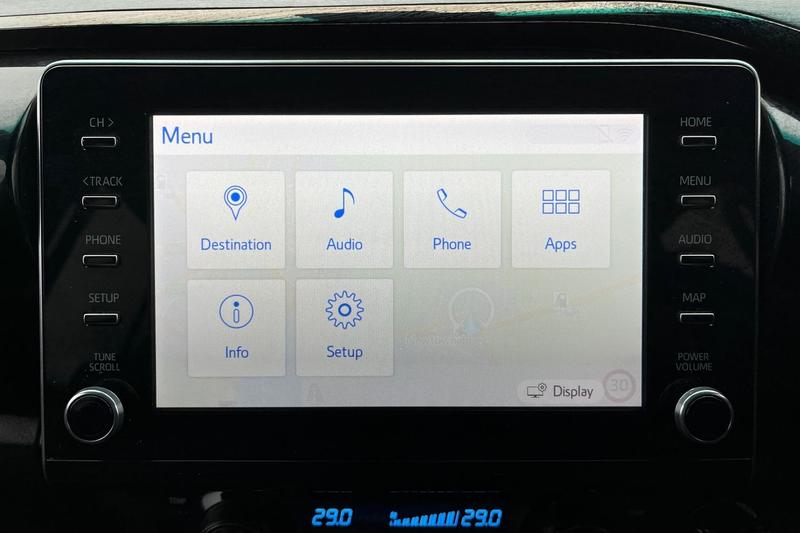 Used Toyota Hilux 2022 for sale - 77599644: Photo 30