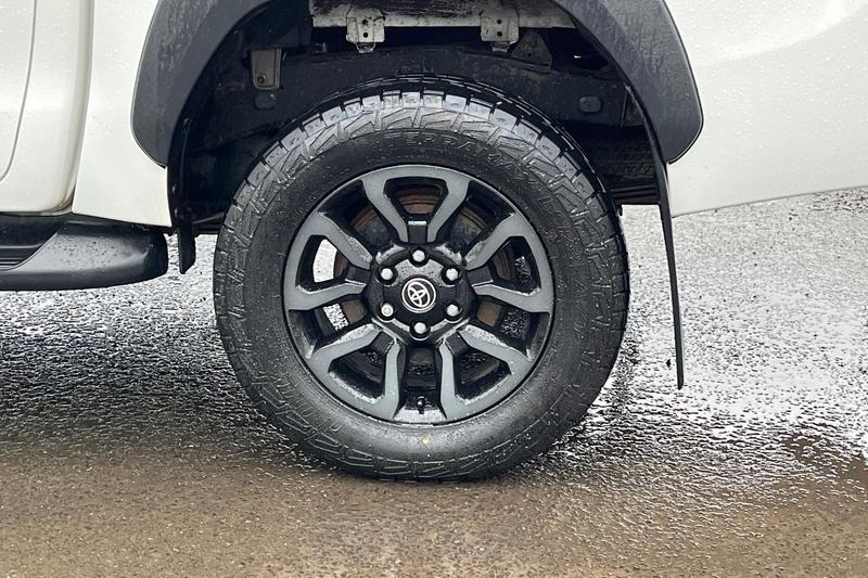 Used Toyota Hilux 2022 for sale - 77599644: Photo 36