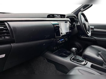 Used Toyota Hilux 2022 for sale - 77599644: Photo