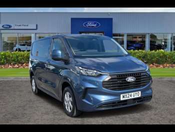 Used Ford Transit Custom 2024 for sale - 74468420: Photo
