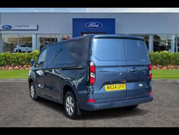Used Ford Transit Custom 2024 for sale - 74468420: Photo