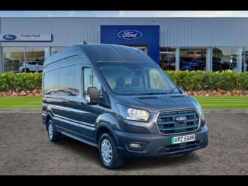 Used Ford E-Transit 2023 for sale - 69716719: Photo