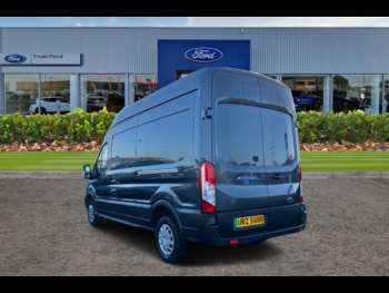 Used Ford E-Transit 2023 for sale - 69716719: Photo