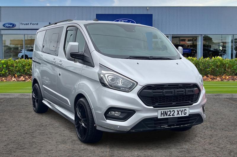 Used Ford Transit Custom 2022 for sale - 77855058: Photo 1