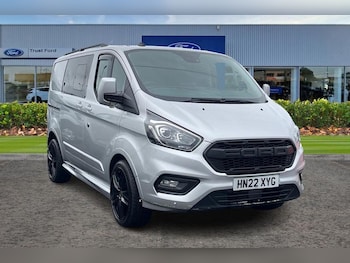 Used Ford Transit Custom 2022 for sale - 77855058: Photo
