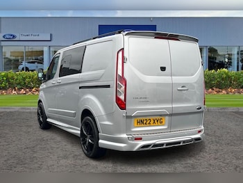 Used Ford Transit Custom 2022 for sale - 77855058: Photo