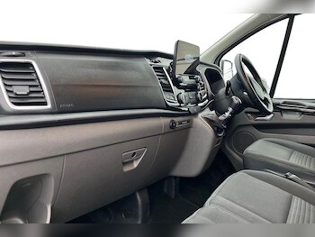 Used Ford Transit Custom 2022 for sale - 77855058: Photo