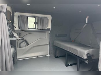 Used Ford Transit Custom 2022 for sale - 77855058: Photo