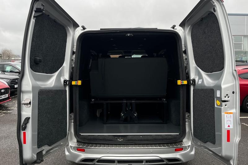 Used Ford Transit Custom 2022 for sale - 77855058: Photo 6
