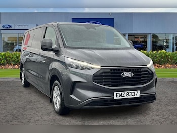 Used Ford Transit Custom 2024 for sale - 77301361: Photo