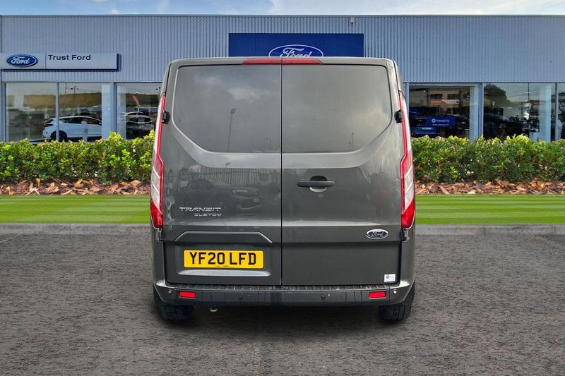 Used Ford Transit Custom 2020 for sale - 77179661: Photo 13