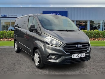 Used Ford Transit Custom 2020 for sale - 77179661: Photo