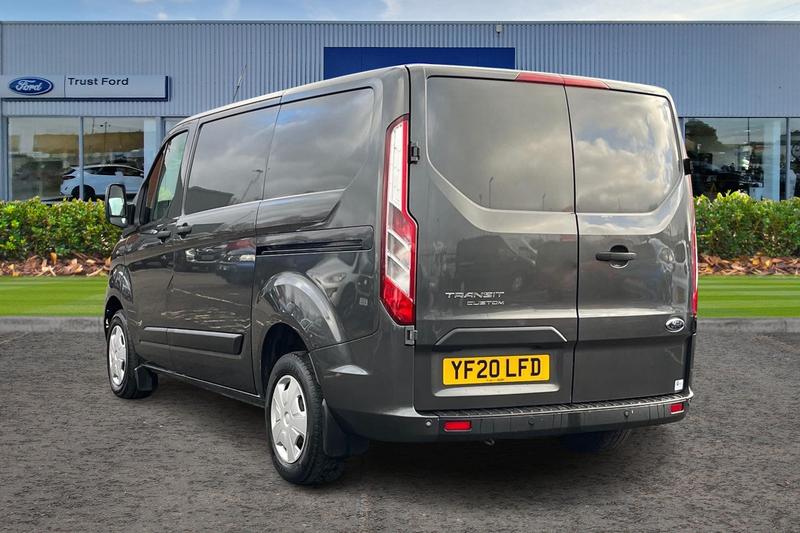 Used Ford Transit Custom 2020 for sale - 77179661: Photo 2