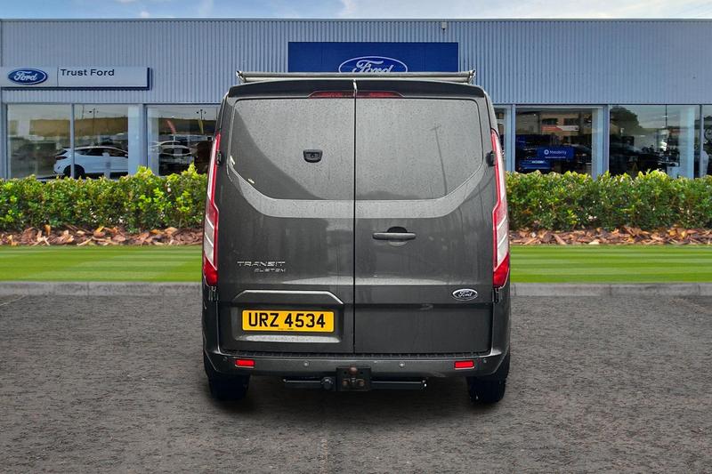 Used Ford Transit Custom 2022 for sale - 77339987: Photo 12