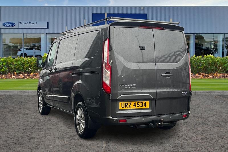 Used Ford Transit Custom 2022 for sale - 77339987: Photo 2