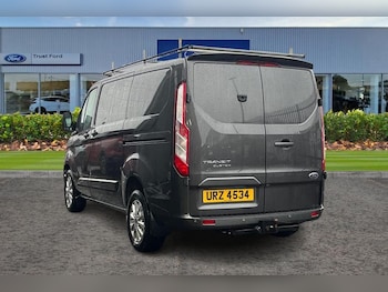 Used Ford Transit Custom 2022 for sale - 77339987: Photo