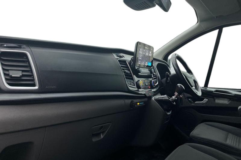 Used Ford Transit Custom 2022 for sale - 77339987: Photo 3