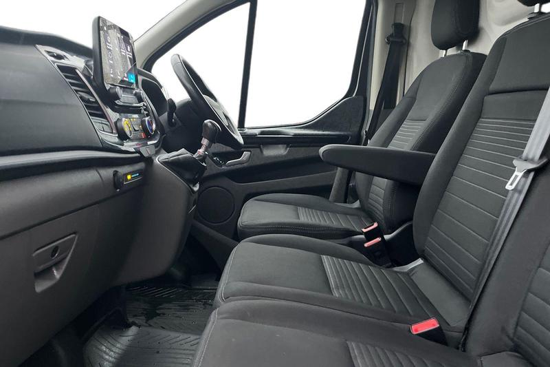 Used Ford Transit Custom 2022 for sale - 77339987: Photo 9