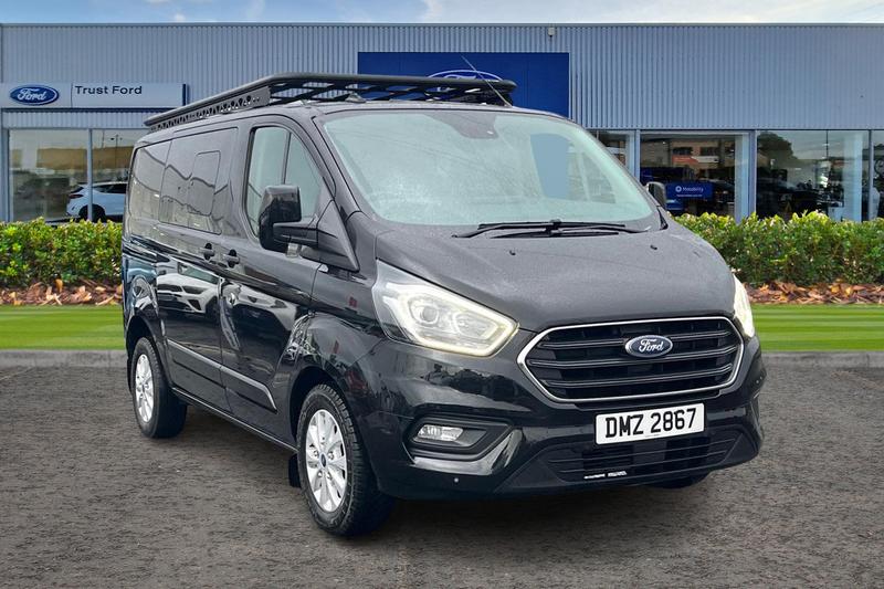 Used Ford Transit Custom 2024 for sale - 76508154: Photo 1