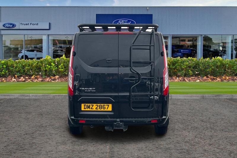 Used Ford Transit Custom 2024 for sale - 76508154: Photo 13