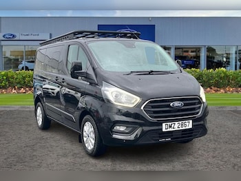 Used Ford Transit Custom 2024 for sale - 76508154: Photo