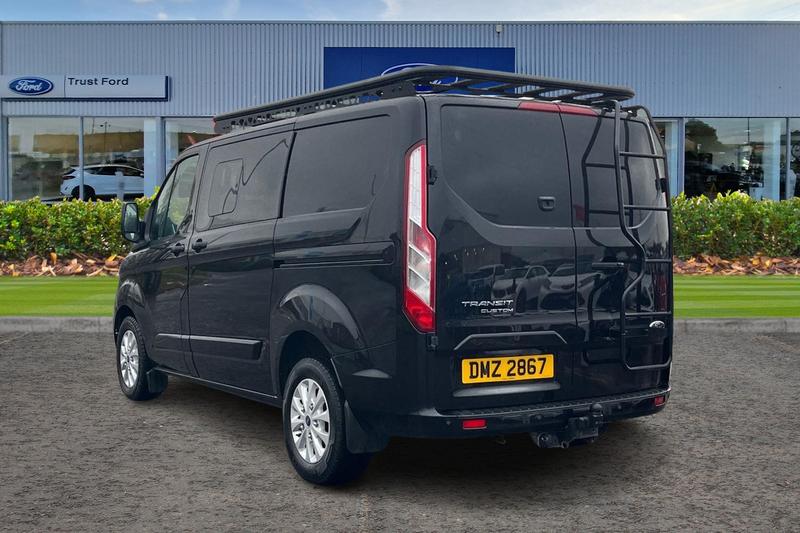 Used Ford Transit Custom 2024 for sale - 76508154: Photo 2