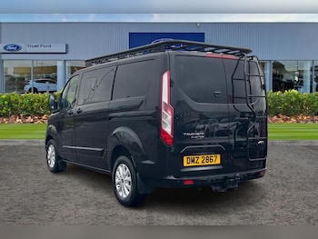 Used Ford Transit Custom 2024 for sale - 76508154: Photo