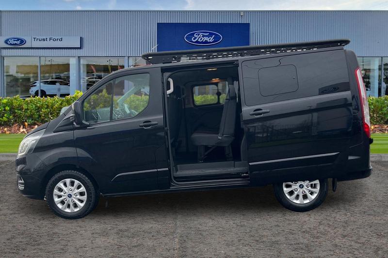 Used Ford Transit Custom 2024 for sale - 76508154: Photo 6