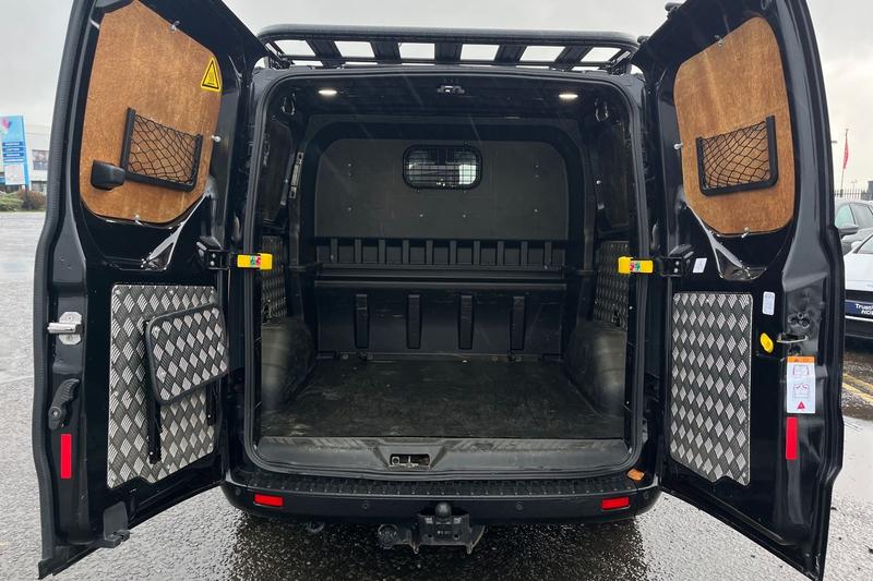 Used Ford Transit Custom 2024 for sale - 76508154: Photo 7