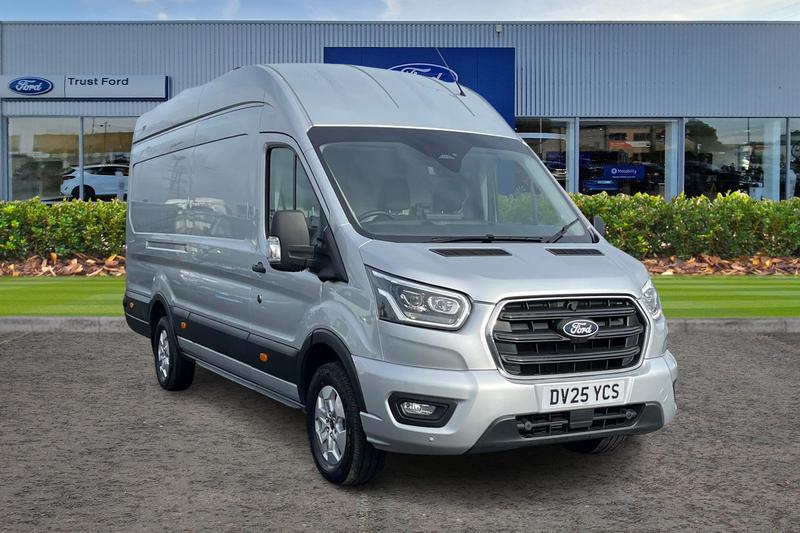 Used Ford Transit 2025 for sale - 78095174: Photo 1
