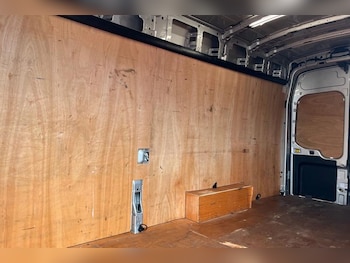 Used Ford Transit 2025 for sale - 78095174: Photo