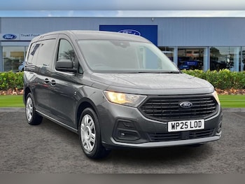 Ford Transit Connect feature image