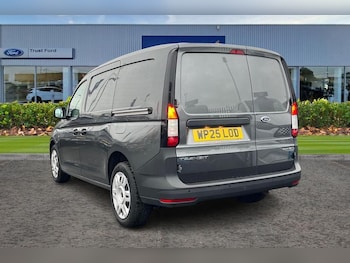Used Ford Transit Connect 2025 for sale - 77339981: Photo
