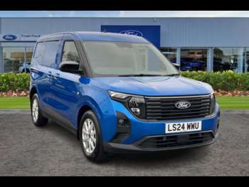 Used Ford Transit Courier 2024 for sale - 74079210: Photo