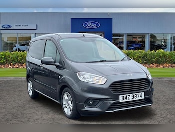 Used Ford Transit Courier 2023 for sale - 75554120: Photo