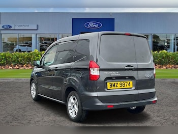 Used Ford Transit Courier 2023 for sale - 75554120: Photo