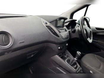 Used Ford Transit Courier 2023 for sale - 75554120: Photo