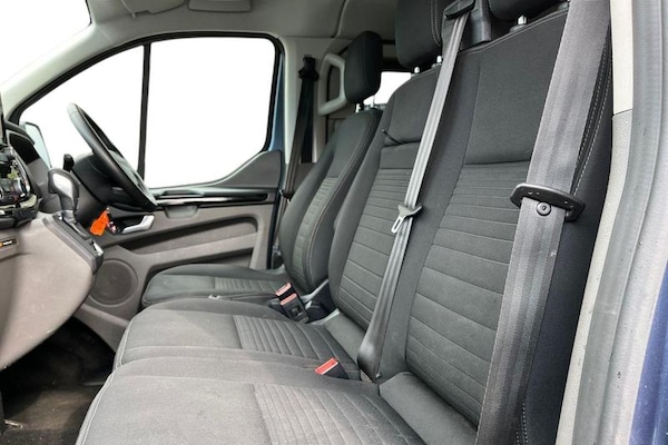 Used Ford Transit Custom 2022 for sale - 74410659: Photo 10