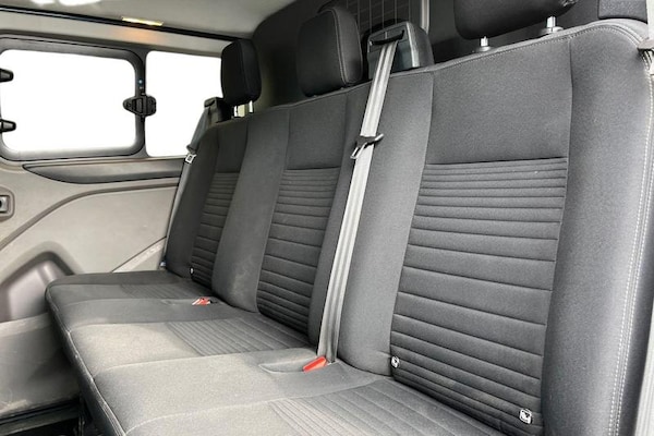 Used Ford Transit Custom 2022 for sale - 74410659: Photo 11