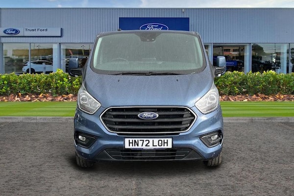 Used Ford Transit Custom 2022 for sale - 74410659: Photo 12
