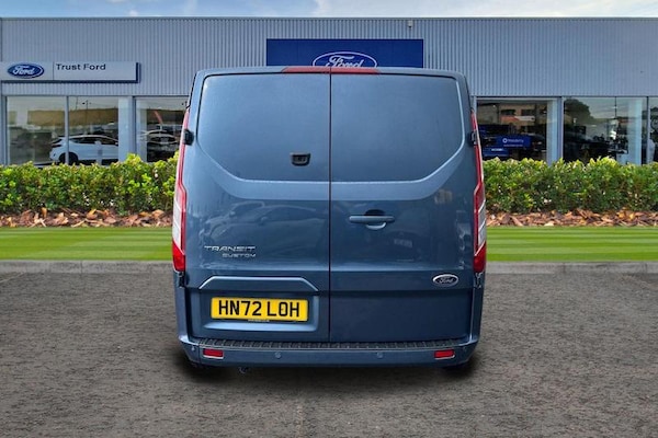 Used Ford Transit Custom 2022 for sale - 74410659: Photo 13
