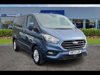 Used Ford Transit Custom 2022 for sale - 74410659: Photo