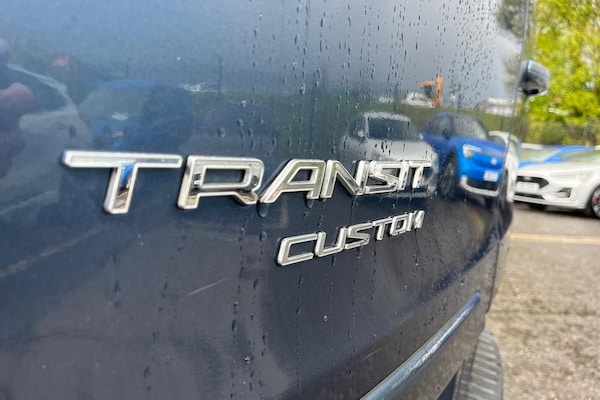 Used Ford Transit Custom 2022 for sale - 74410659: Photo 20