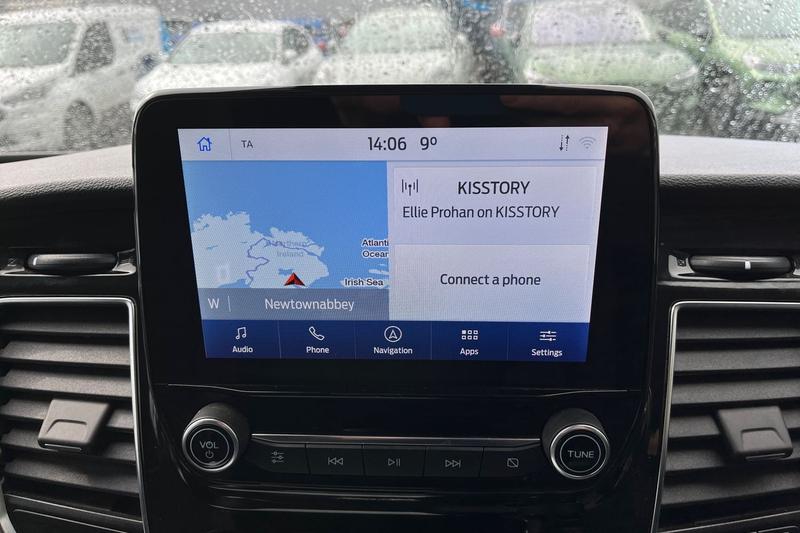 Vehicle 22